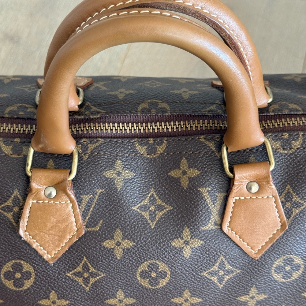 Louis Vuitton Speedy 30 Monogram - Picture 11 of 16